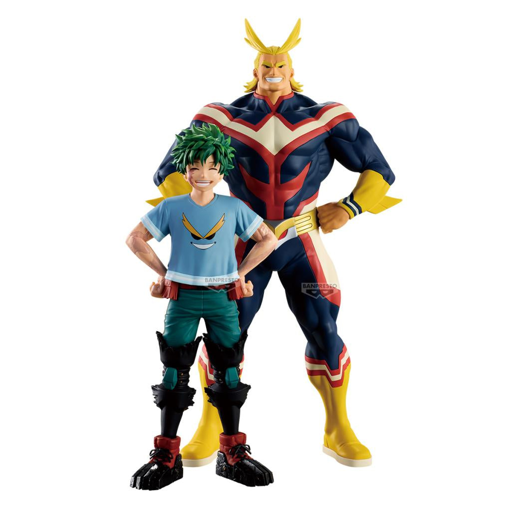 [THE AMAZING HEROES] 10TH ANNIVERSARY - ALL MIGHT 我的 英雄學院 歐爾麥特