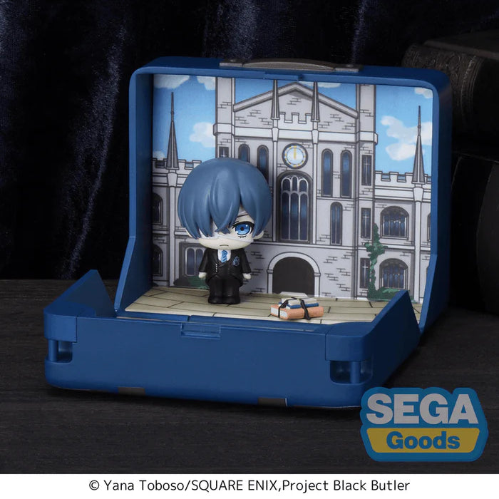 [PWM] Black Butler Public School Arc Mini Figure - Ciel Phantomhive (EX) 黑執事 西雅爾