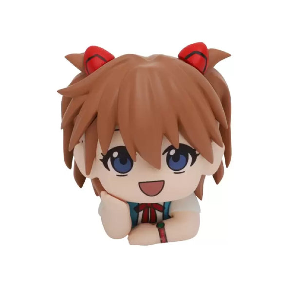 Evangelion New Theatrical Edition Rirakoro Mascot Figure Collection (set of 5) 新世紀福音戰士