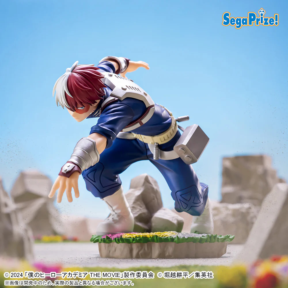 [XrossLink] My Hero Academia You're Next - Shoto Todoroki 我的英雄學院 轟 焦凍