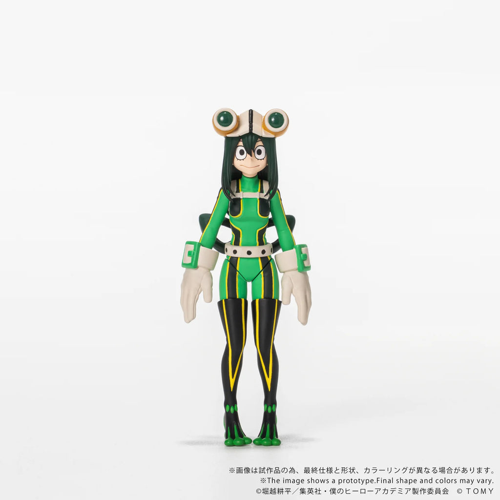 CK-M12 COLLEKAZARO My Hero Academia Tsuyu Asui 我的英雄學院 蛙吹 梅雨