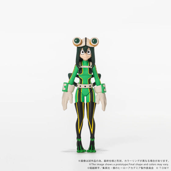 CK-M12 COLLEKAZARO My Hero Academia Tsuyu Asui 我的英雄學院 蛙吹 梅雨