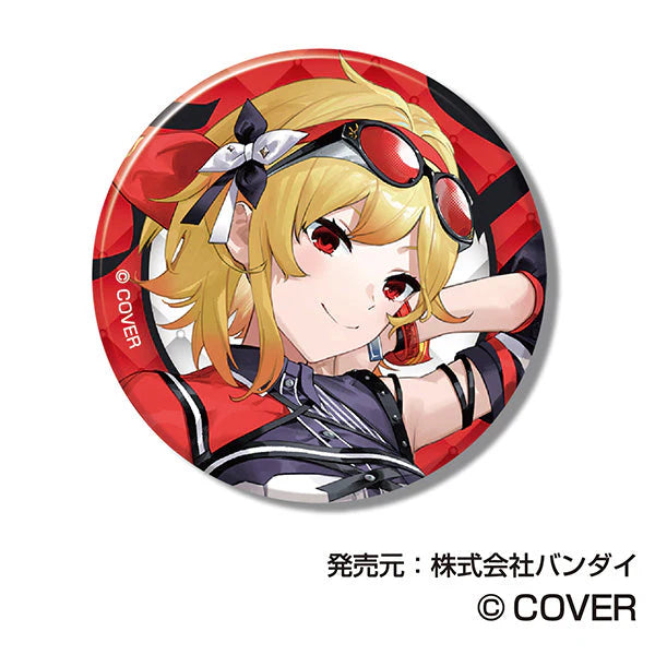 hololive 6th fes. Color Rise Harmony CAN Badge B (set of 10) 襟章 吧唧 徽章