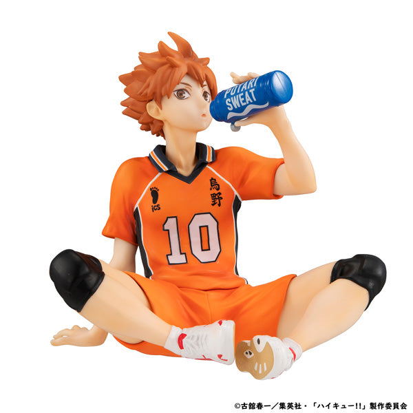 G.E.M. Haikyu!! Palm size Shoyo Hinata second uniform Ver. 排球少年 日向翔陽