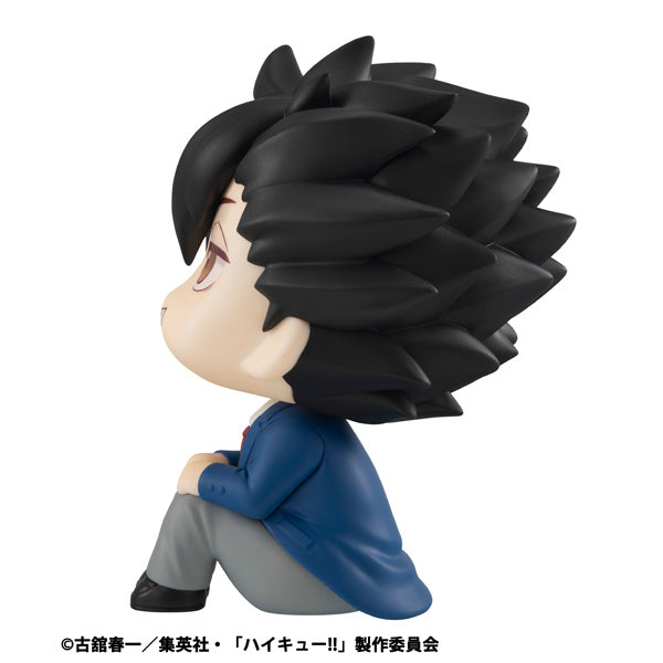 Lookup Haikyu (Tetsuro Kuroo / Kenma Kozume) (2026 Jan resale ver.) 排球少年 黑尾 鐵朗 孤爪 研磨