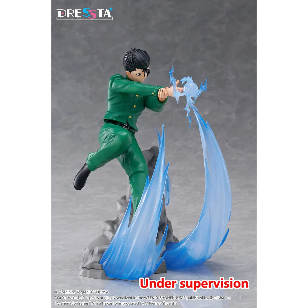 [DRESSTA] Yu Yu Hakusho - Yusuke Urameshi 幽遊白書 浦飯幽助