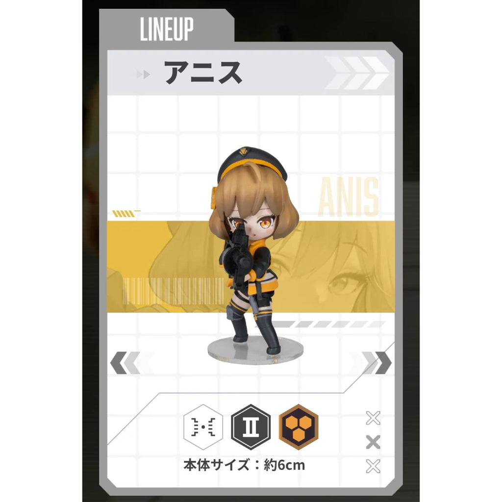 Goddess Of Victory: Nikke: Special Arena Collection Vol.1 (set of 10) 勝利女神 妮姬