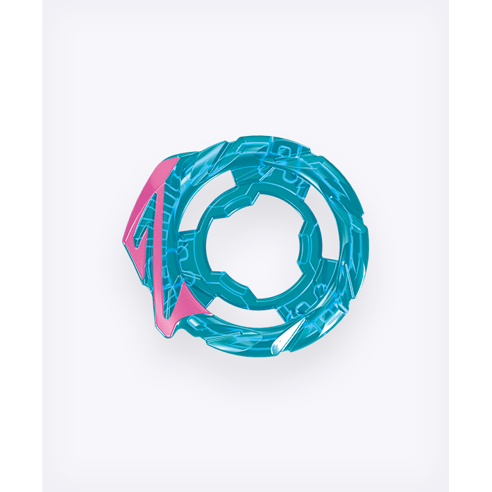 BeybladeX CX-17 Random Booster Vol.10 [Parallel Import]