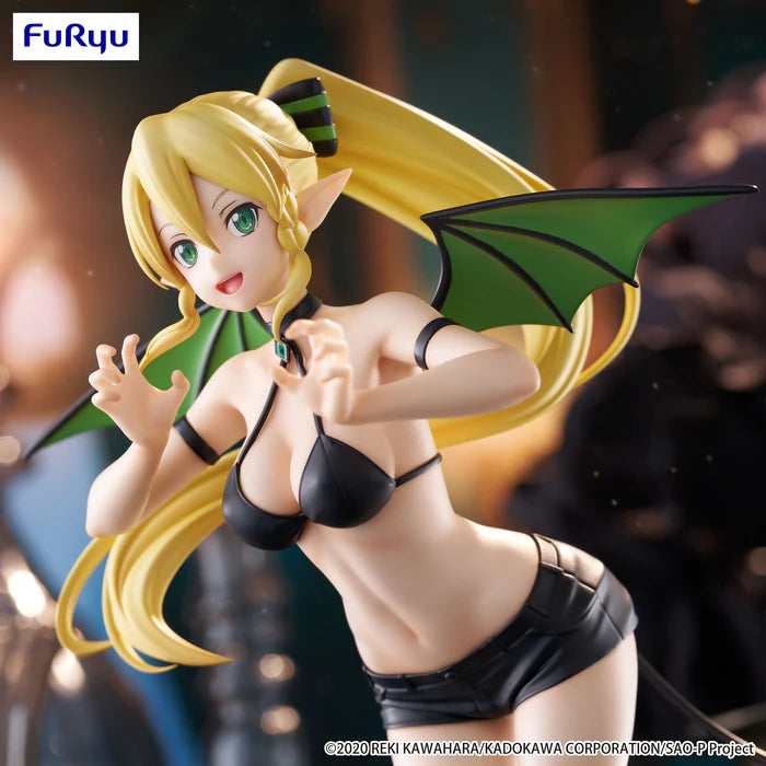 [BiCute Dark] Sword Art Online Figure - Leafa 刀劍神域 莉法