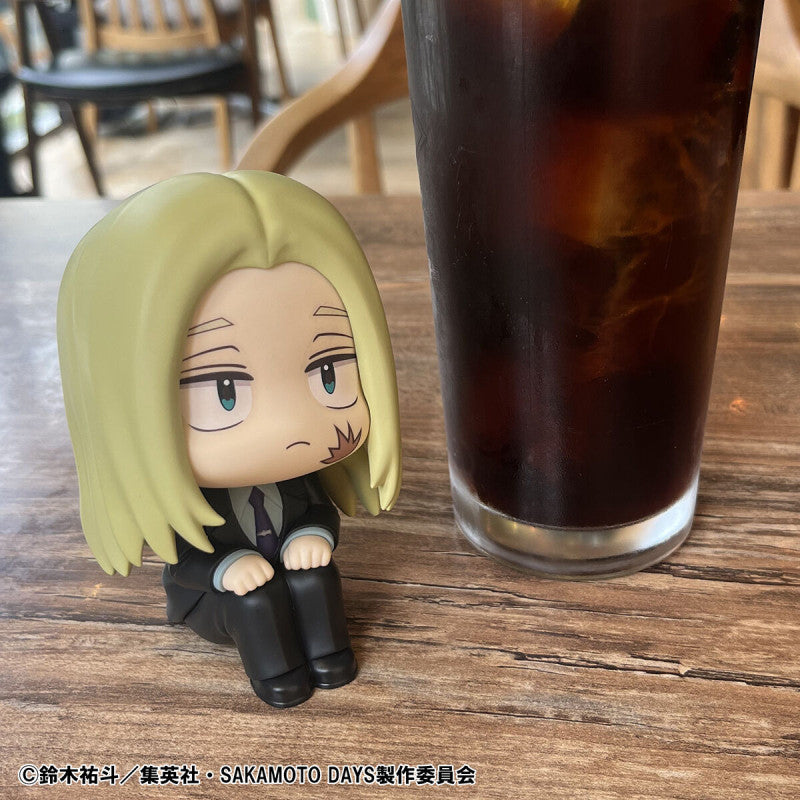 Lookup SAKAMOTO DAYS (Shishiba / Osaragi) 坂本 日常 神神迴 大佛