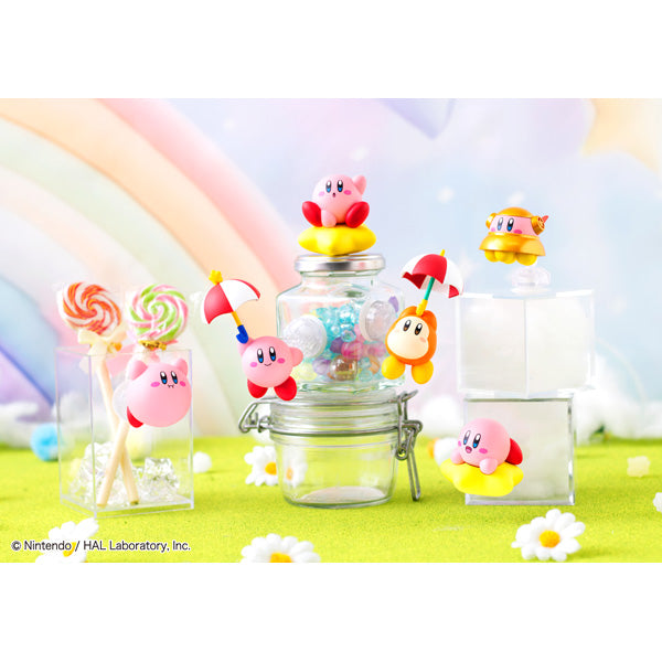 Tobimas Kirby (set of 6) 星之卡比