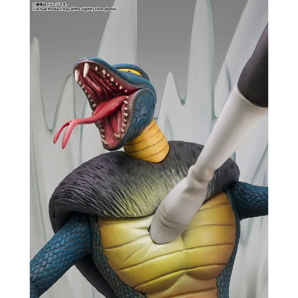 [Figuarts ZERO] 幪面超人 VS 眼鏡蛇男