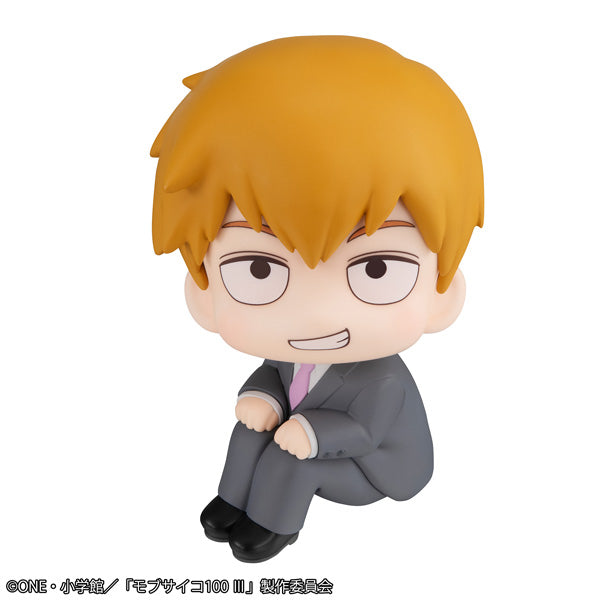 Lookup Mob Psycho 100 III (Shigeo Kageyama / Arataka Reigen) (2026 May resale ver.) 路人 超能 靈能 百分百