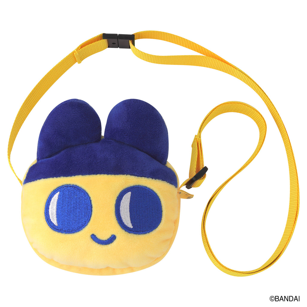 Tamagotchi Paradise pouch (Irukatchi / Meowtchi / Horhotchi / Mametchi) 他媽哥池