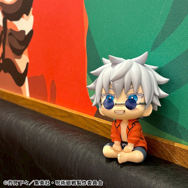 Lookup Jujutsu Kaisen Satoru Gojo & Suguru Geto Okinawa Ver. set [with gift] 咒術迴戰 高專 五條悟 夏油傑