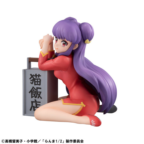 G.E.M. series TV Anime Ranma 1/2 Palm Size Shampoo 亂馬 珊璞