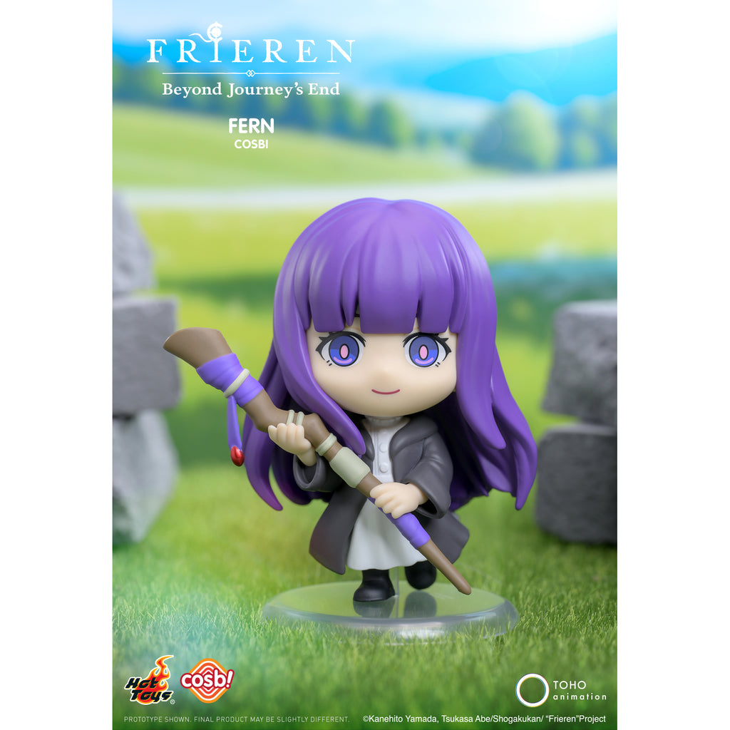 Frieren Beyond Journey's End - Cosbi Collection (box of 8) 葬送的芙莉蓮