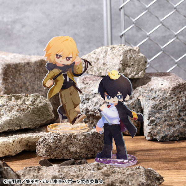 Irusta Katekyo Hitman Reborn! (box of 6) 家庭教師 立牌