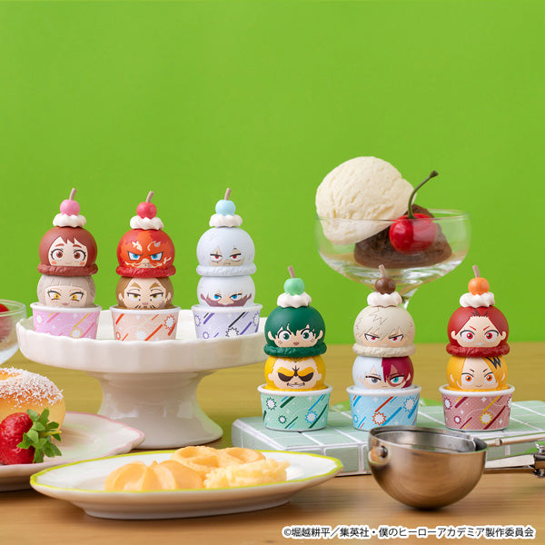 Tsumichen Stack up & Change My Hero Academia (set of 6) 我的英雄學院