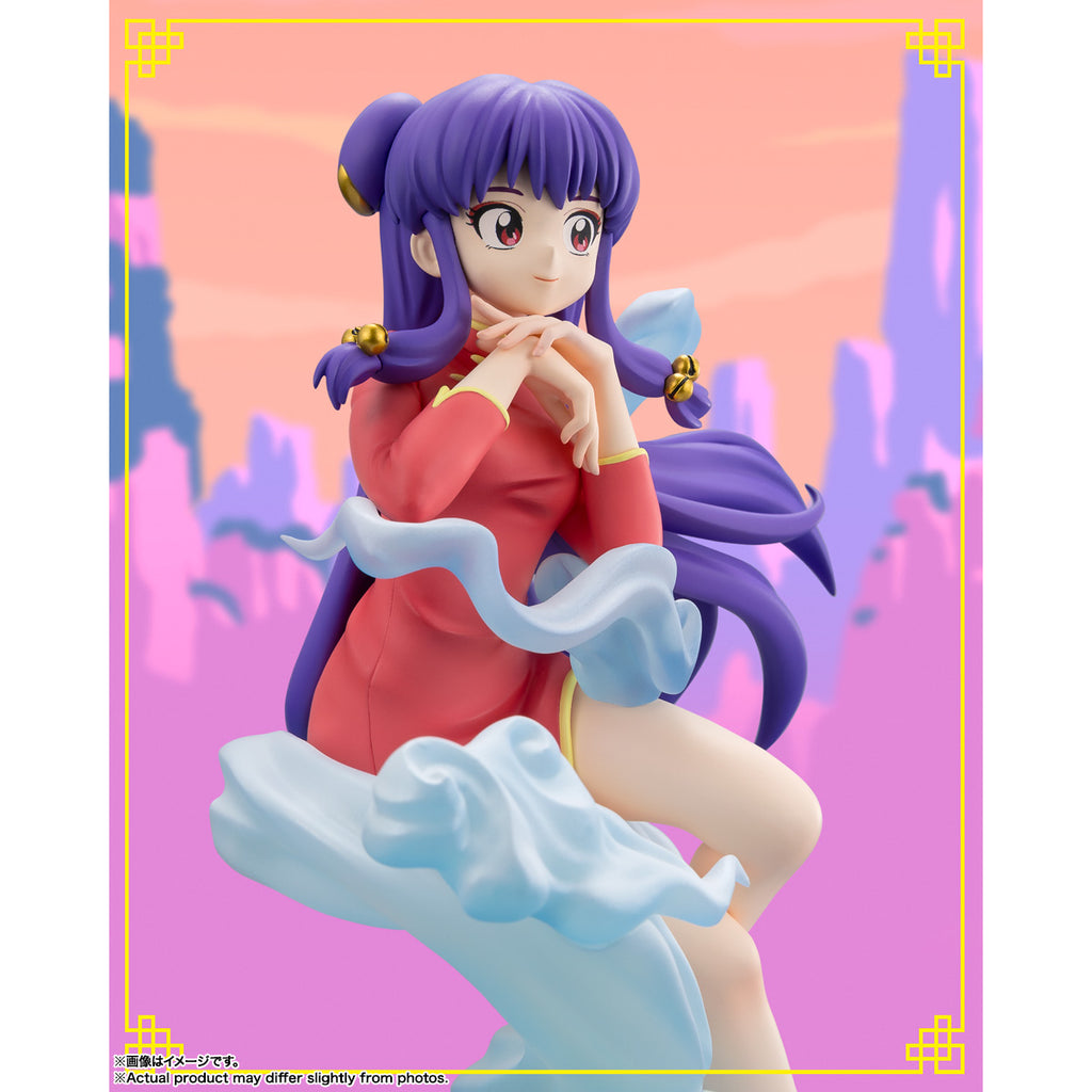 Figuarts Zero chouette (RANMA / SHAMPOO) 亂馬1/2 女亂馬 珊璞