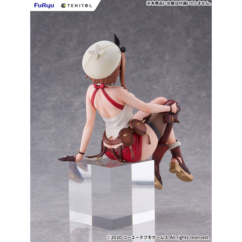 TENITOL Reisalin Stout BIG Noodle Stopper Figure 萊莎 鍊金工房 萊莎琳 斯托特