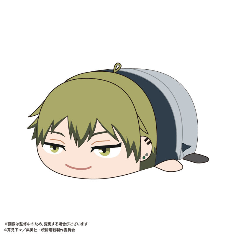 Jujutsu Kaisen Potekoro Mascot 3 (set of 6) 咒術迴戰