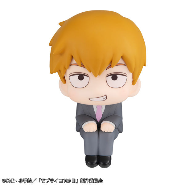 Lookup Mob Psycho 100 III (Shigeo Kageyama / Arataka Reigen) (2026 May resale ver.) 路人 超能 靈能 百分百