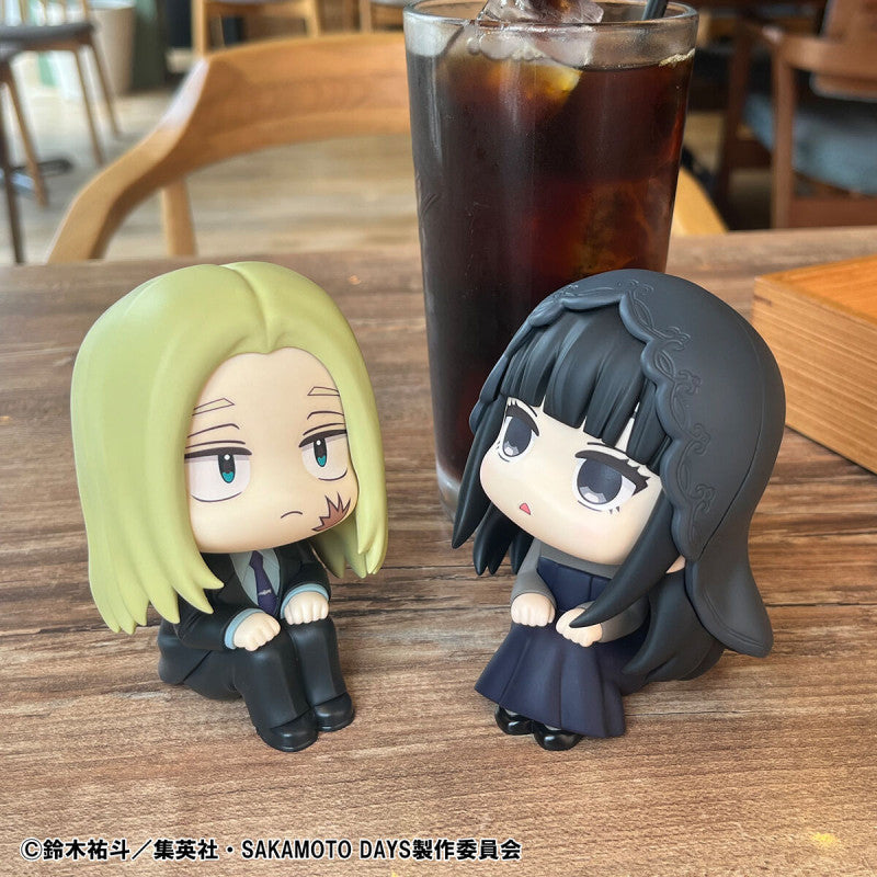 Lookup SAKAMOTO DAYS (Shishiba / Osaragi) 坂本 日常 神神迴 大佛