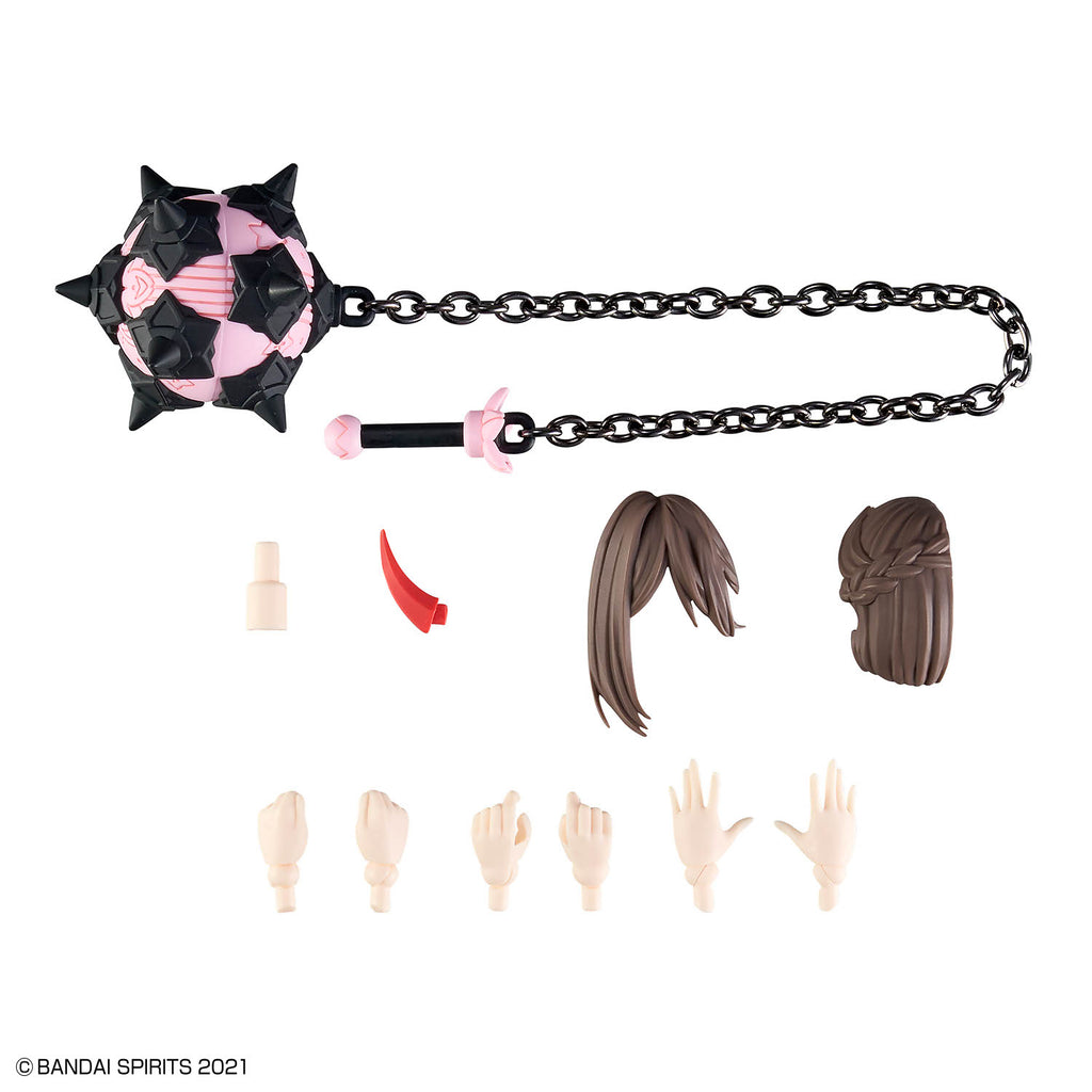 30MS SIS-Y00 Schlemi [Color B] 30分鐘 少女戰線 朱蕾米