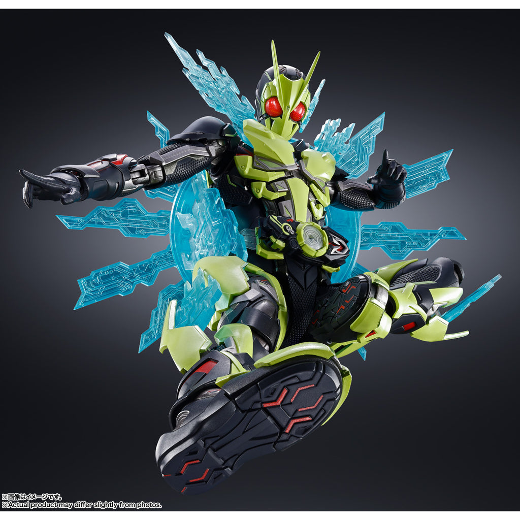 METAL BUILD KAMEN RIDER ZERO-ONE 幪面 超人 拉打 假面 騎士