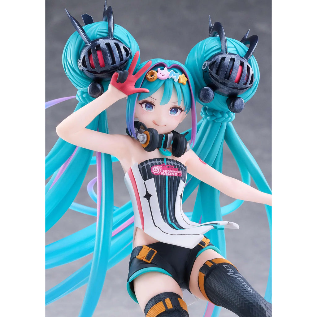 [TAITO Kuji] Racing Miku Figure - 2026Ver. Original