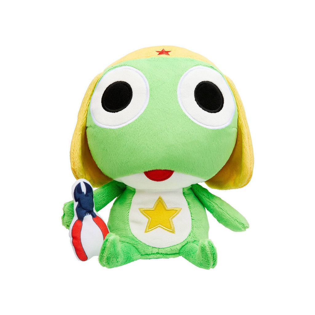 Sergeant Keroro Talking Plushie (Keroro / Tamama) 軍曹