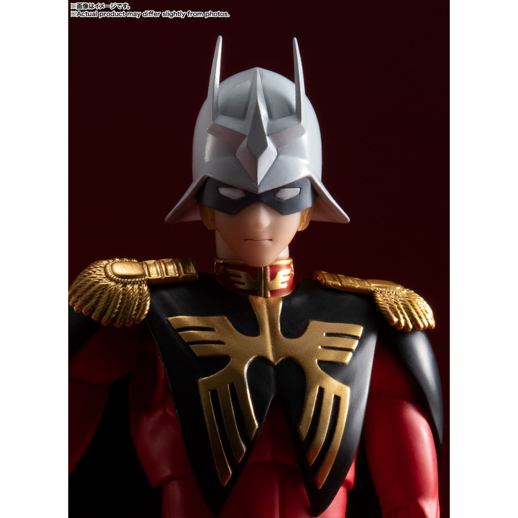 S.H.Figuarts CHAR AZNABLE 機動戰士 高達 馬沙·亞斯洛布