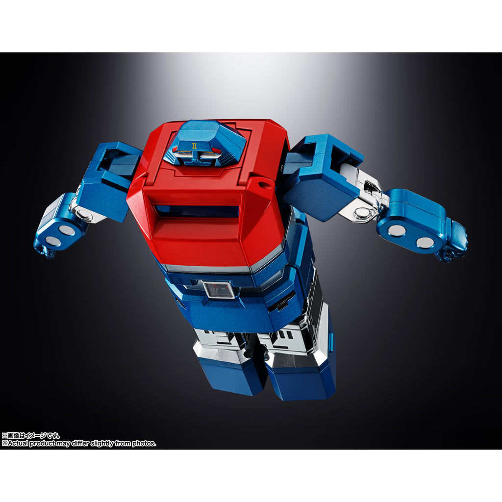 GX-40SP SOUL OF CHOGOKIN GODMARS CHOGOKIN 50th Ver. 六神合體