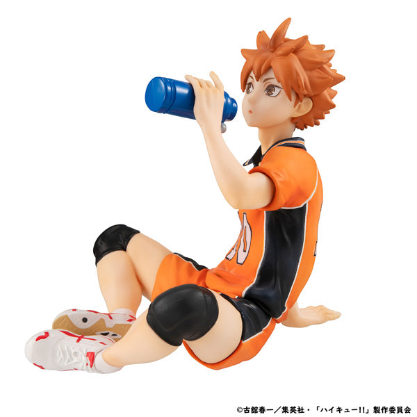 G.E.M. Haikyu!! Palm size Shoyo Hinata second uniform Ver. 排球少年 日向翔陽
