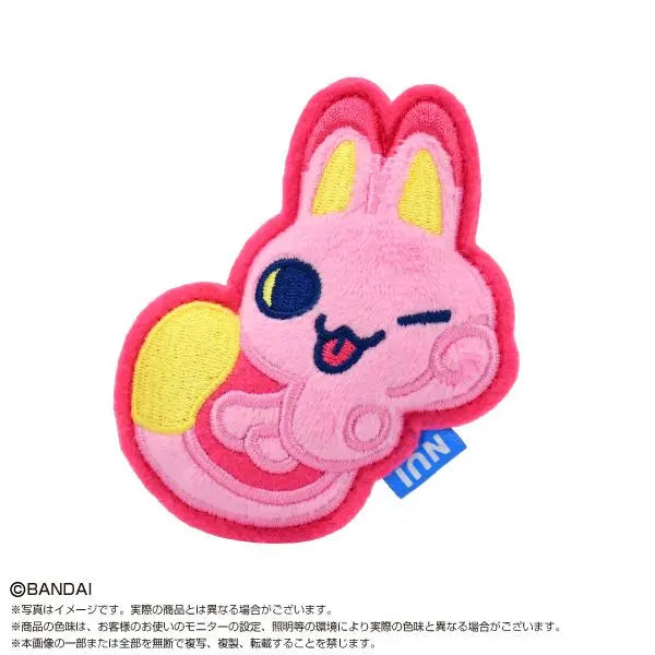 NUI PIN TAMAGOTCHI PARADISE (box of 12) 他媽哥池 塔麻可吉