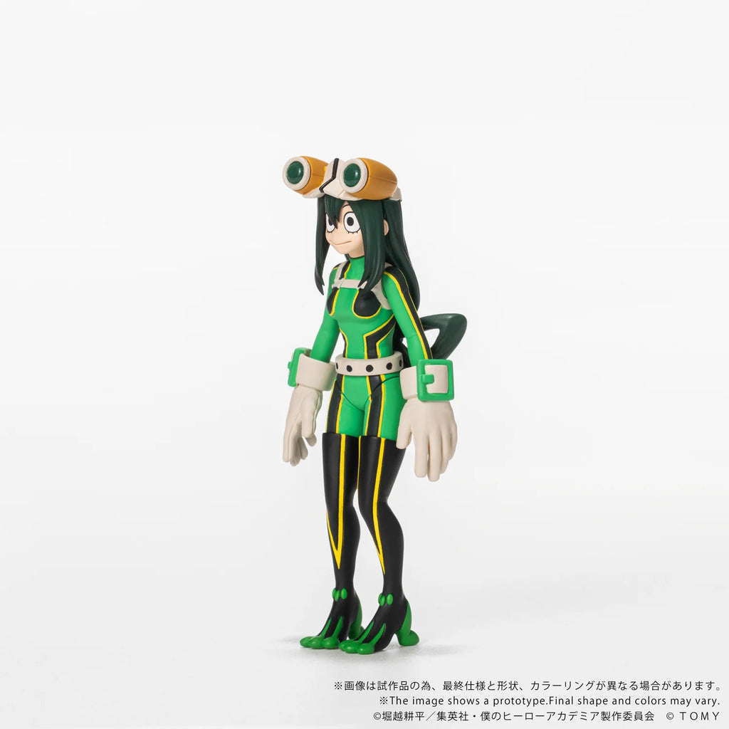 CK-M12 COLLEKAZARO My Hero Academia Tsuyu Asui 我的英雄學院 蛙吹 梅雨
