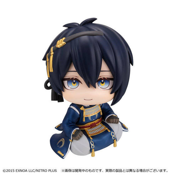 Lookup Touken Ranbu-ONLINE Munechika Mikatsuki 刀劍 亂舞 三日月 宗近