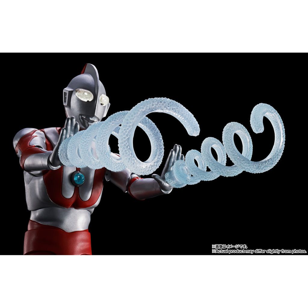 S.H.Figuarts (SHINKOCCHOU SEIHOU) ULTRAMAN 60th AE 超人吉田 初代 真骨