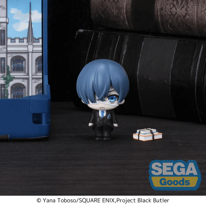 [PWM] Black Butler Public School Arc Mini Figure - Ciel Phantomhive (EX) 黑執事 西雅爾