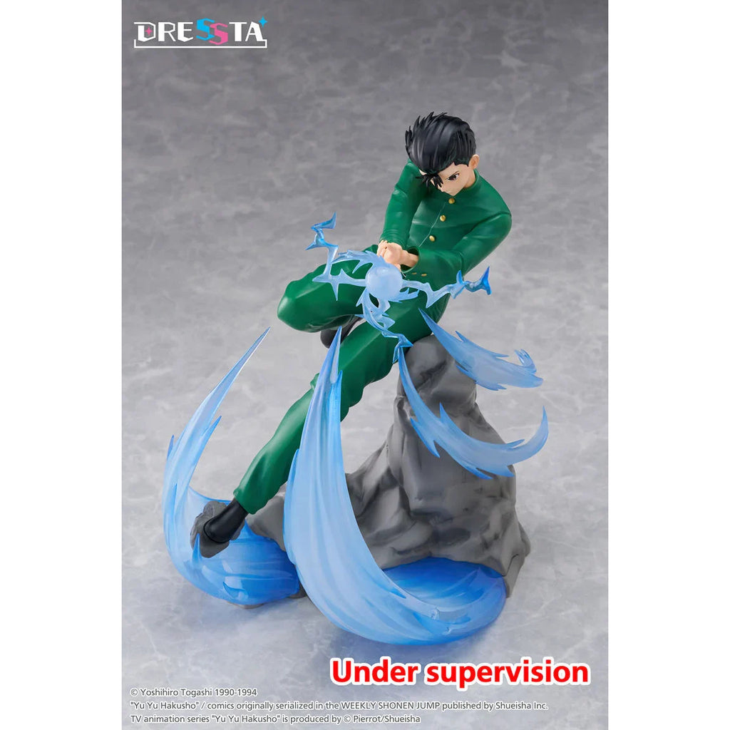 [DRESSTA] Yu Yu Hakusho - Yusuke Urameshi 幽遊白書 浦飯幽助