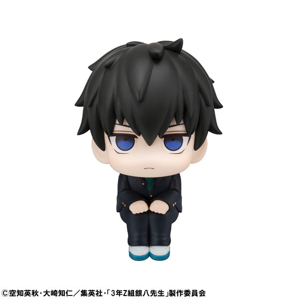 Lookup 3-Z Ginpachi Sensei (Ginpachi Sakata / Toshiro Hijikata) 銀魂 銀八 老師 土方 十四郎