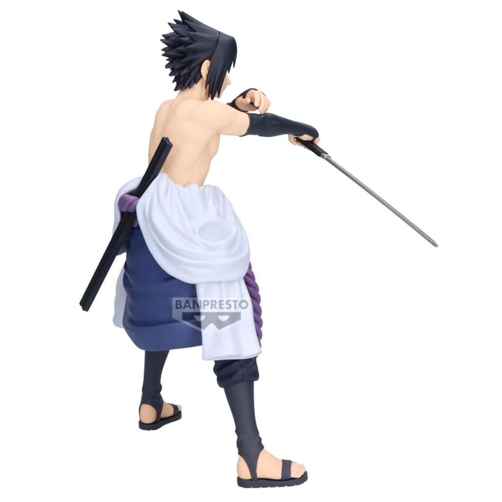 [GRANDISTA] NARUTO SHIPPUDEN - SASUKE UCHIHA 火影忍者 疾風傳 內輪佐助
