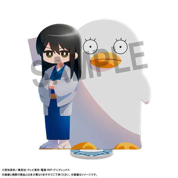 Irusta Gintama (set of 6) 銀魂 立牌