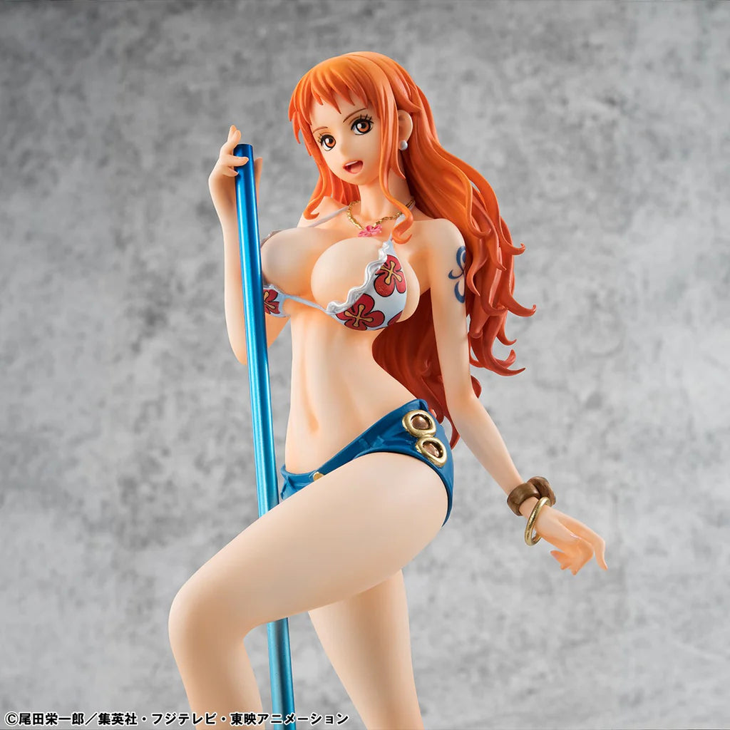 Portrait.Of.Pirates ONE PIECE LIMITED EDITION Nami New Ver. 海賊王 娜美
