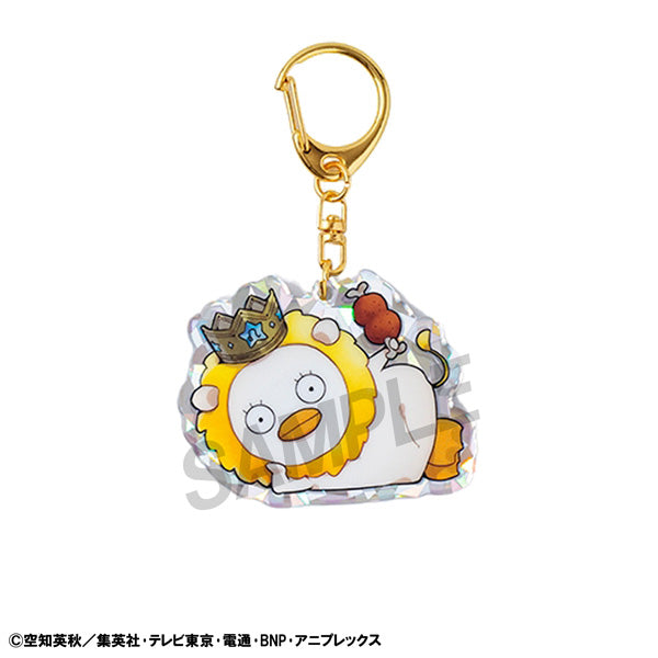Acrylic Mascot Gintama Elizabeth 12 zodiac signs spring ＆ summer (set of 6) 銀魂 星座 伊利莎白