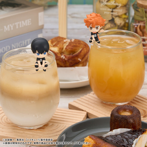 Ochatomo series Haikyu!! Break Time on the Top (set of 6) 排球少年 杯緣子