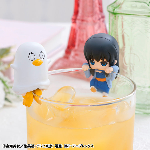 OCHATOMO SERIES Gintama What about a cup of tea (set of 8) 銀魂 杯緣子