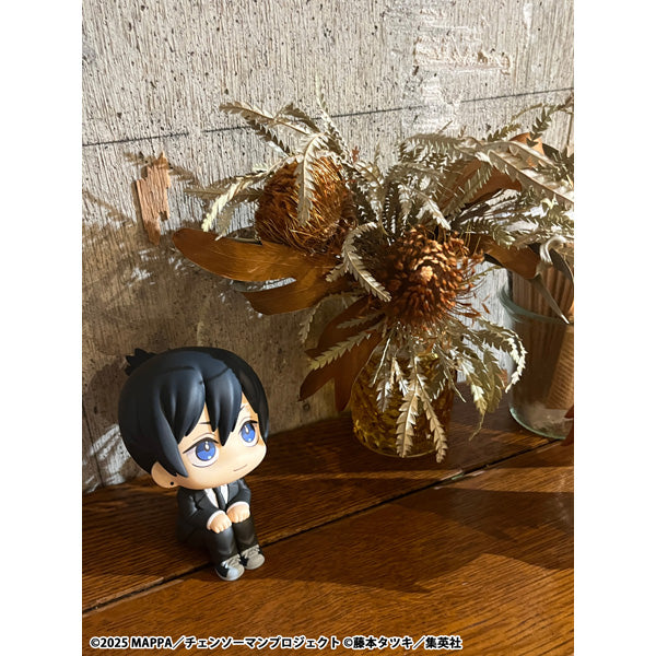 Lookup Chainsaw Man - The Movie Reze Arc Aki Hayakawa Smile Ver. & Angel Devil set [with gift] 鏈鋸人 早川秋 天使 惡魔