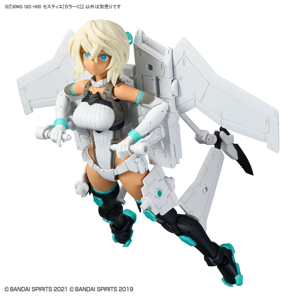 30MS SIS-H00 Cestie [Color C] 30分鐘 少女戰線 塞斯蒂赫